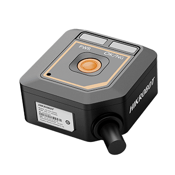 SC1000 series Vision Sensor,0.3MP,Color,3mm focal length,focus 120mm