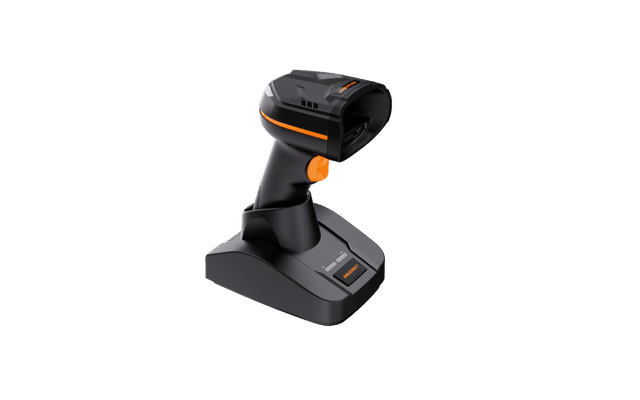 Industrial Wireless Handheld Code Reader(IP LAN)