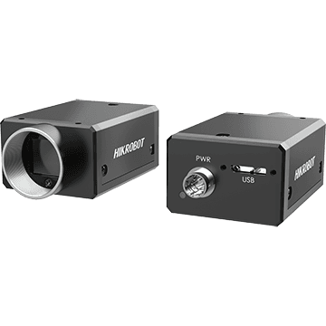 25MP Area Scan Camera, USB3, GMAX0505, Color, V4
