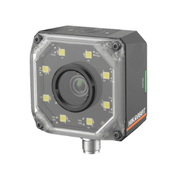 12mm Mechanical Autofocus len 1.4MP PRO Series Compact Industrial Code Reader