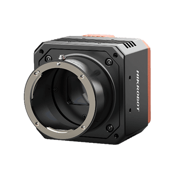 50MP Area Scan Camera, 10GigE, GMAX, Mono, F-mount, with fan