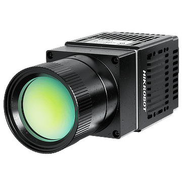 0.3MP LWIR Camera,GigE,6mm,Temperature measurement type
