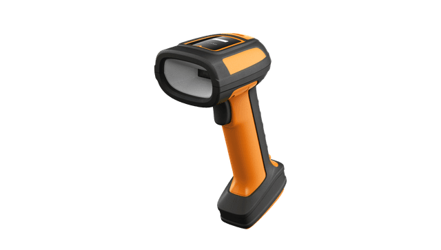 1MP 7mm wireless Industrial Handheld Code Reader(No Base)