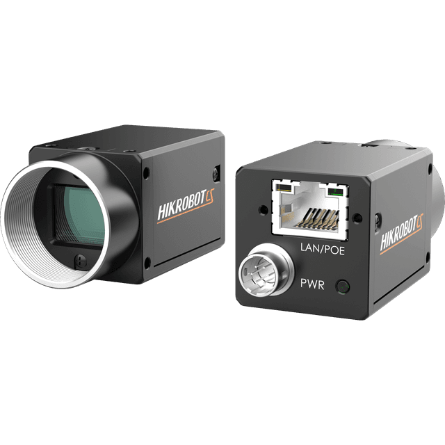 0.4MP Area Scan Camera, GigE, IMX287, Color
