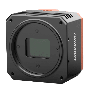 25MP Area Scan Camera, 10GigE, Mono, M58-mount, with fan