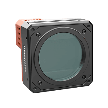 151MP Area Scan Camera, CoaXPress, IMX411, Color, M72-mount, with fan