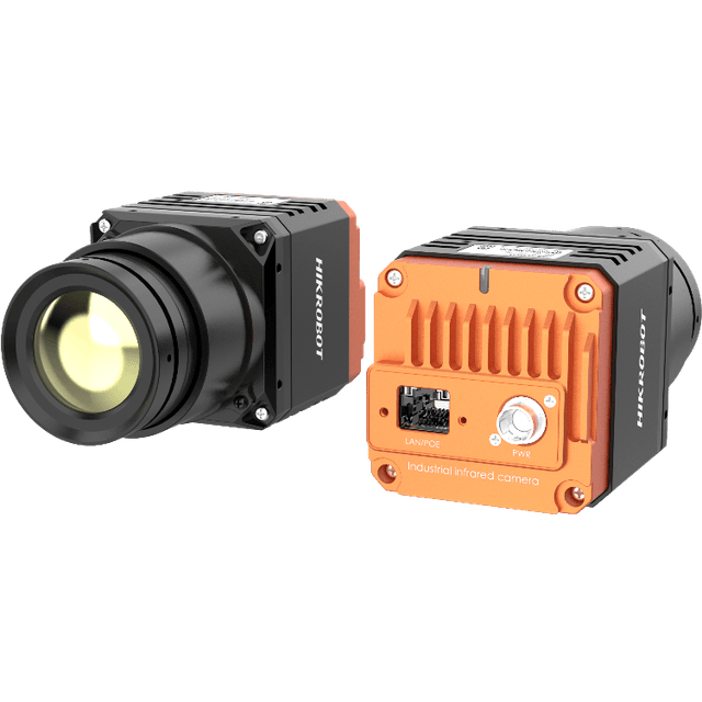 0.3MP LWIR Camera,GigE,EFL 15mm