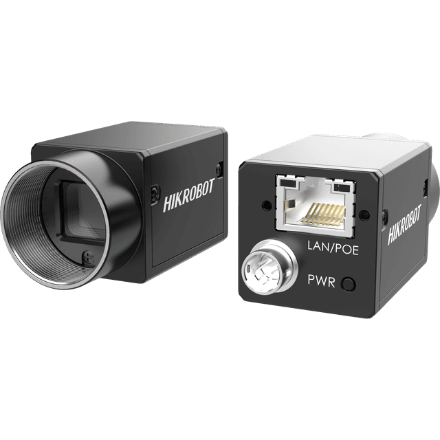 1.3MP Area Scan Camera, GigE, SS, Color