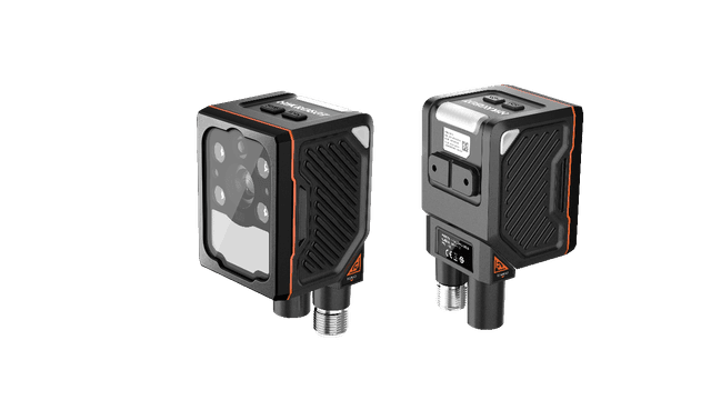 ID3050XM,5MP,RED Light,12mm focal length Industrial Code Reader