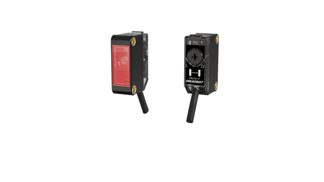 Through-beam sensor(15m,Red LED,NPN)