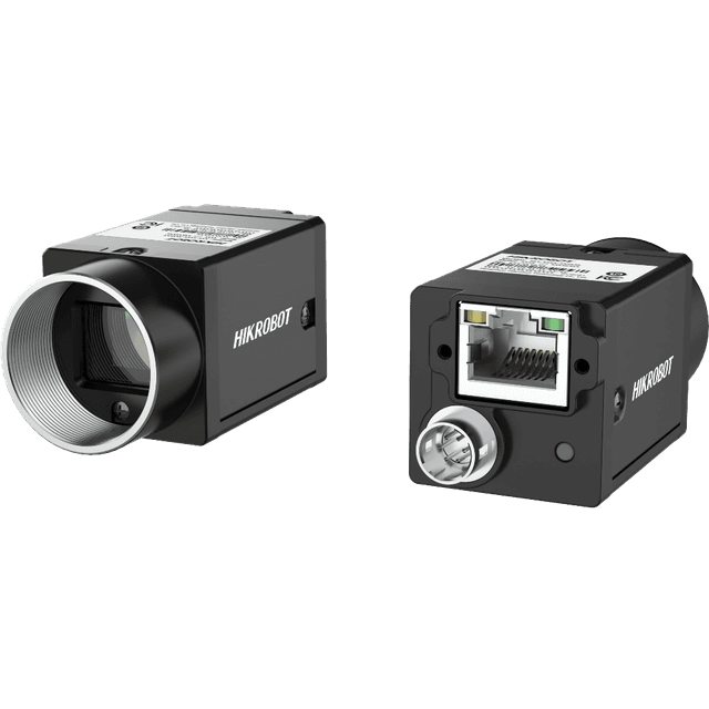 0.4MP Area Scan Camera, GigE, IMX297, Color, with PoE