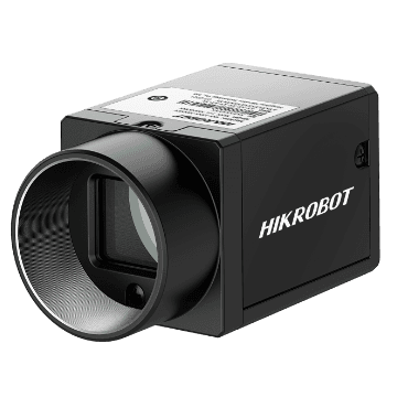 0.4MP Area Scan Camera, GigE, IMX297, V2, Color