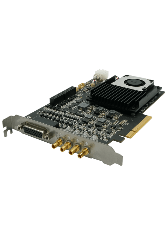 Dual CXP-6 Frame Grabber
