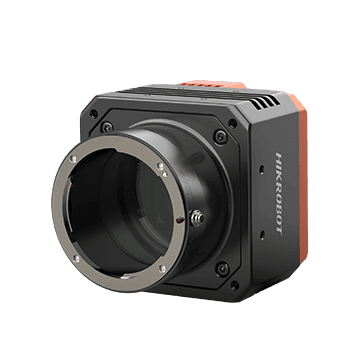 25MP Area Scan Camera, 10GigE, PYTHON25K, Mono, M58-mount
