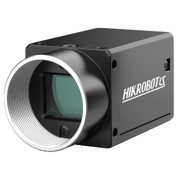 12MP Area Scan Camera, GigE, V5, Color