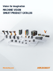 HIKROBOT Smart Products Brochure